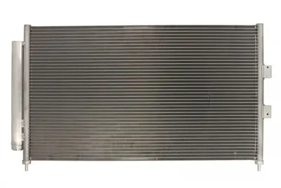 Radiator AC condensator cu uscator potrivit HONDA CIVIC VII, CIVIC VIII 1.3H 1.8 10.03