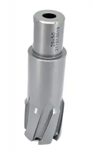 Carota pt. otel din carbura de tungsten, ⌀ 29mm, h=50mm, cu prindere Weldon - DXDY.P-TCT-50.29.W