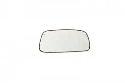 Sticla oglinda exterioara dreapta incalzita, convex TOYOTA AVENSIS intre 2003-2008