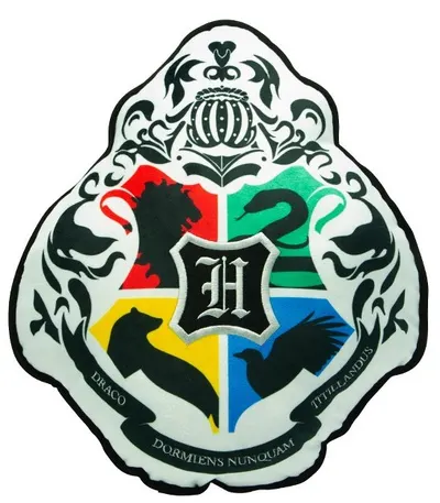 Perna decorativa ABYstyle Movies: Harry Potter - Hogwarts