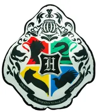 Perna decorativa ABYstyle Movies: Harry Potter - Hogwarts