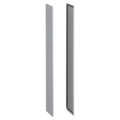 Panouri laterale, PanelSeT SFN, pentru dulap H2000 D500, fixare pe exterior, set de 2 bucati