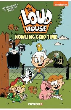 The Loud House Vol. 21: Howling Good Time