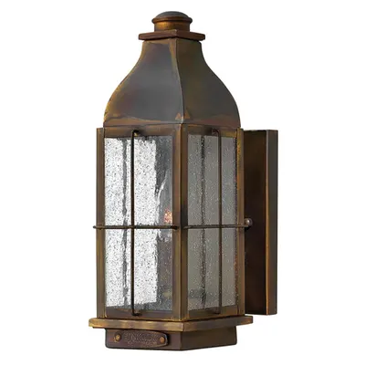 Aplica Bingham 1 Light Small Wall Lantern
