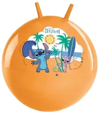 Minge săritoare Mondo - Stitch, portocaliu
