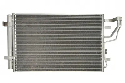 Condensator climatizare (cu uscator) potrivit HYUNDAI ELANTRA III, ELANTRA IV, I30; KIA CEE D, PRO CEE D 1.4-2.0LPG 06.00-07.18