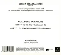 Bach: Goldberg Variations