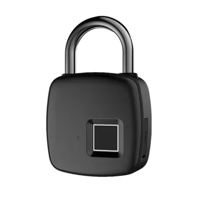 El-Ilock Fingerprint Tuya Bluetooth Padlock, Ip54