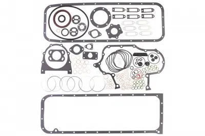 Set Garnituri Motor Potrivit Fendt 390 Gta Tool Carrier, 395 Gt Tool Carrier, 395 Gta Tool Carrier, F 390, F 390 Gt, F 390 Gta (t390.220), F 395, F 395 Gha (t395.2400, F 395 Gt