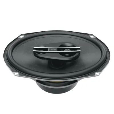 Difuzoare Auto Hertz Cento CX 690, set coaxial 3 căi, 6x9 inch, 100W RMS, 4Ω, 2 difuzoare