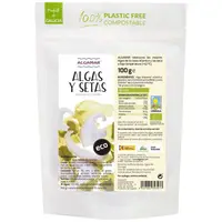 Alge cu ciuperci shiitake bio 100g Algamar