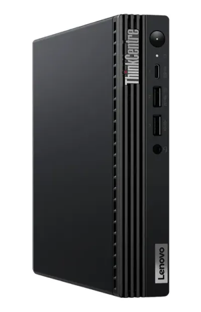 Calculator Sistem PC Refurbished Lenovo ThinkCentre M70q Gen3, Intel Core i5-12600T 2.10-4.60GHz, 16GB DDR4, 256GB SSD