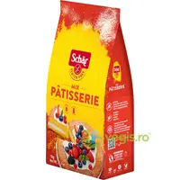 Faina pentru Prajituri si Biscuiti fara Gluten - Mix Patisserie (Mix C)1000g