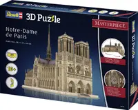 3D Puzzle Revell - Catedrala Notre-Dame