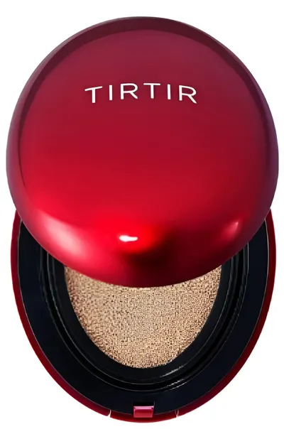 TirTir fond de ten Mask Fit Red Cushion, 27N Camel, SPF40, 18 g