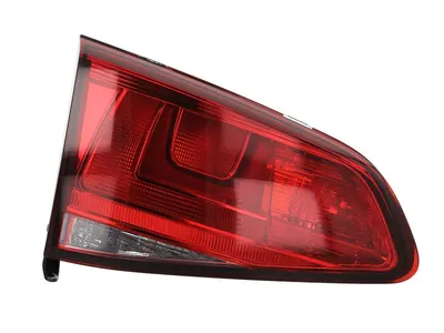 Stop tripla lampa spate stanga potrivit VW GOLF HATCHBACK 2012-2017 - (interior, culoare sticla: rosu)