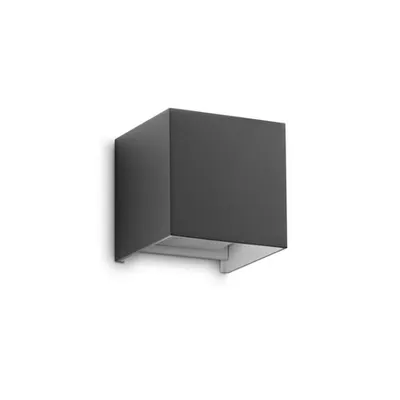 Corp de iluminat pentru exterior Atom ap d10 Antracit