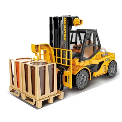 Camion cu stivuitor Multifunctional Industry Series 1:16