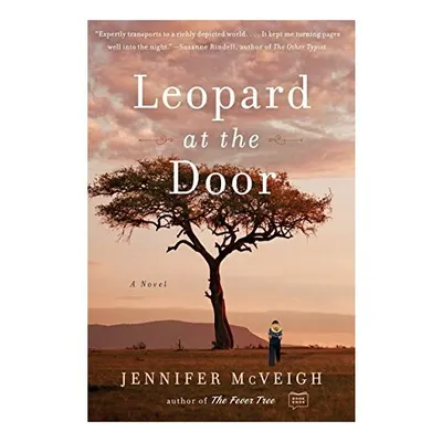 Leopard at the Door