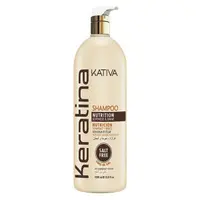 Șampon, Kativa, Keratina, 1000 ml