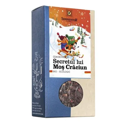 Ceai Secretul Lui Mos Craciun 100g, Sonnentor