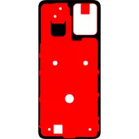 Adeziv Capac Baterie Motorola Moto G13, Service Pack 5D78C22490
