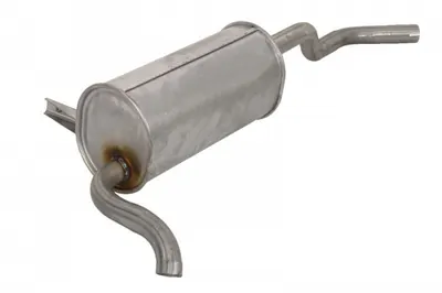 Toba finala esapament potrivit RENAULT CLIO III, CLIO III HATCHBACK, MODUS 1.2-1.6 12.04