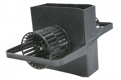 Electromotor ventilator habitaclu (24V) potrivit IVECO EUROCARGO V 09.15