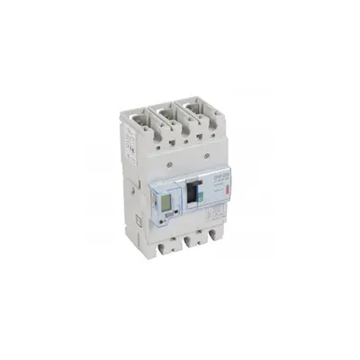 Declansator electronic MCCB - Intrerupator general tip usol 250 - Icu 36 kA 400 V~ - 3P - 250 A