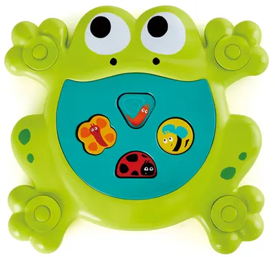 Jucarie pentru baie Hape - Broscuta