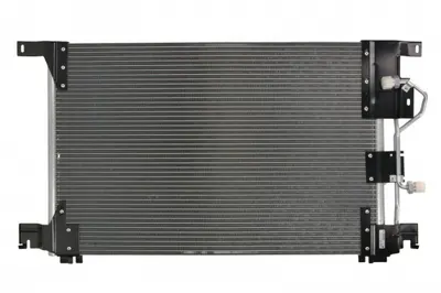 Condensator climatizare 728x461x18 potrivit MERCEDES ACTROS, ACTROS MP2 MP3, ZETROS 04.96