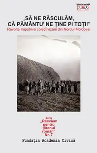 Să ne răsculăm, că pământu’ ne ține pi toți - Paperback brosat - ***