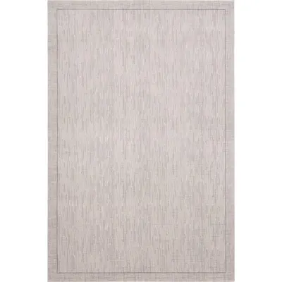 Covor bej din lână 200x300 cm Linea – Agnella