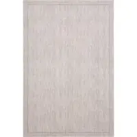 Covor bej din lână 200x300 cm Linea – Agnella