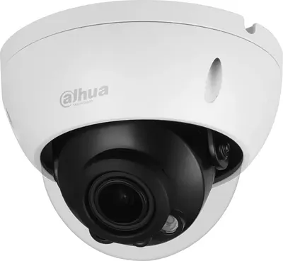 Cameră Dahua - IPC-HDBW1230R-ZS-2812, 106°, alb
