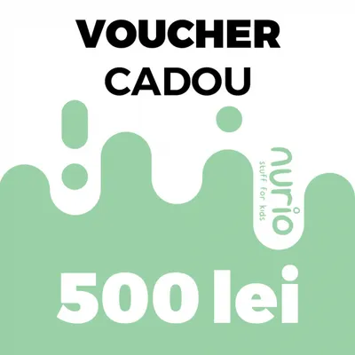 Voucher Cadou 500 lei