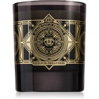 Initio Parfums Privés Oud for Greatness lumânare parfumată
