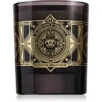 Initio Parfums Privés Oud for Greatness lumânare parfumată