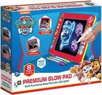 Tavă luminoasă pentru desen AM-AV - Patrula Cățeilor