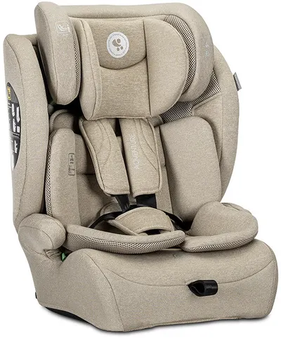 Scaun auto Lorelli - Adventure, i-Size, 76-150 cm, Bej