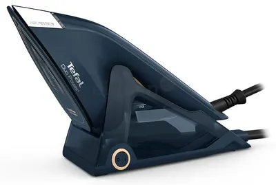 Aparat de călcat 2 în 1 Tefal Duo Power – JF4032E0, 1700 W, 180 g/min, albastru