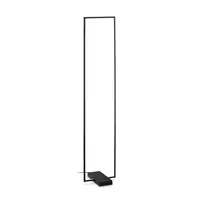 Lampa de podea, lampadar Frame pt Negru