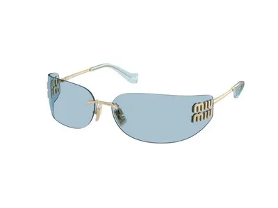 Ochelari de soare Miu Miu MU A51S ZVN10P