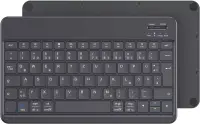 Tastatura Tableta Keyboard Bluetooth Universal EN Black Bulk