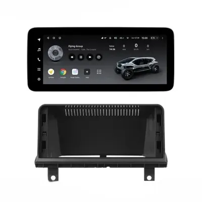 Navigatie Auto Teyes Lux One 360° Audi A3 8V 2013-2020 6+128GB 12.3" IPS Octa-core 2Ghz, Android 4G Bluetooth 5.1 DSP