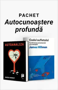 Pachet Autocunoaștere profundă. Autoanaliza/Codul sufletului