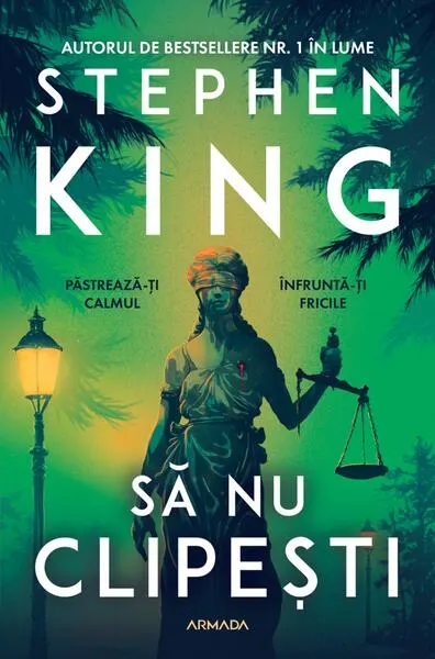Să nu clipești - Paperback brosat
