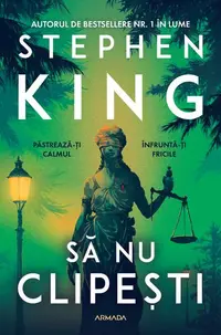 Să nu clipești - Paperback brosat