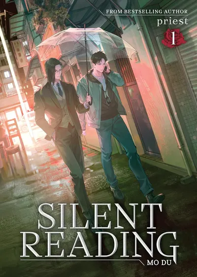 Silent Reading: Mo Du, Vol. 1 (Novel)