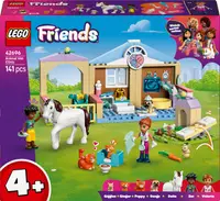 Constructor LEGO Friends - Clinică veterinară (42696)